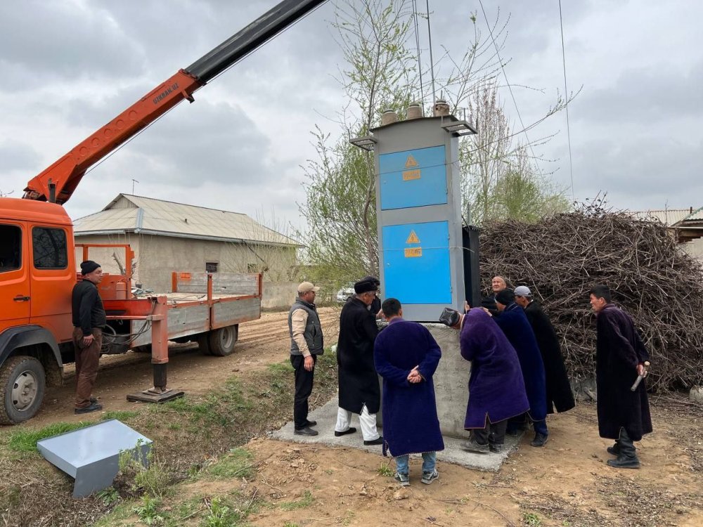 Aholiga elektr energiya yetkazib berish sifati oshmoqda